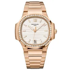 Золотые часы Patek Philippe Nautilus 7118/1200R-001