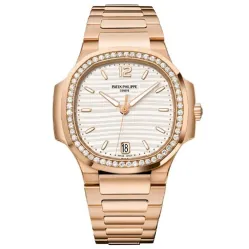 Золотые часы Patek Philippe Nautilus 7118/1200R-001