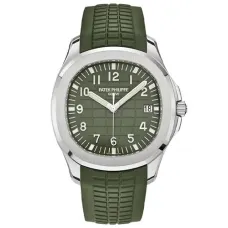 Золотые часы Patek Philippe Aquanaut 5168G-010