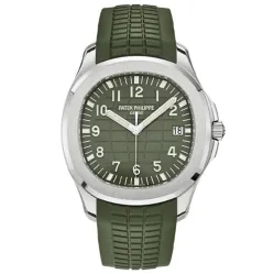 Золотые часы Patek Philippe Aquanaut 5168G-010