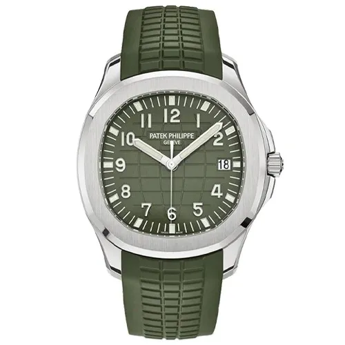 Золотые часы Patek Philippe Aquanaut 5168G-010