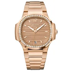 Золотые часы Patek Philippe Nautilus 7118/1200R-010