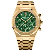 Золотые часы Audemars Piguet Royal Oak Chronograph 26331BA.OO.1220BA.02