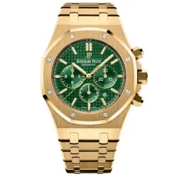 Золотые часы Audemars Piguet Royal Oak Chronograph 26331BA.OO.1220BA.02