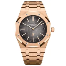 Золотые часы Audemars Piguet Royal Oak Jumbo Extra-Thin 16202OR.OO.1240OR.02