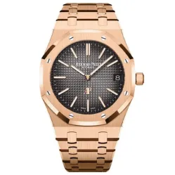 Золотые часы Audemars Piguet Royal Oak Jumbo Extra-Thin 16202OR.OO.1240OR.02