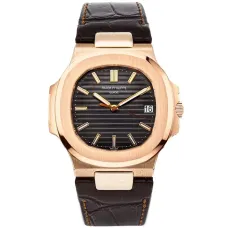 Золотые часы Patek Philippe Nautilus 5711 1R