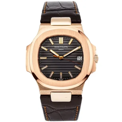 Золотые часы Patek Philippe Nautilus 5711 1R