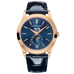 Золотые часы Patek Philippe Complications Annual Calendar 5396R-014