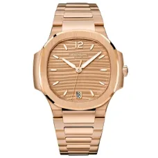 Золотые часы Patek Philippe Nautilus 7118/1R-010
