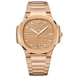 Золотые часы Patek Philippe Nautilus 7118/1R-010