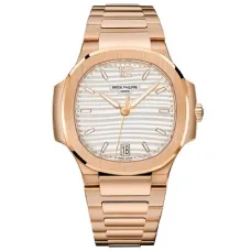 Золотые часы Patek Philippe Nautilus 7118/1R-001