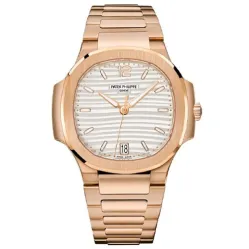 Золотые часы Patek Philippe Nautilus 7118/1R-001