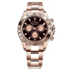 Золотые часы Rolex Cosmograph Daytona 116505-0008