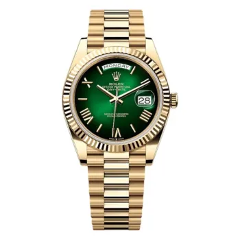 Золотые часы Rolex Day-Date 228238-0061