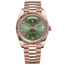 Золотые часы Rolex Day-Date 228235-0025