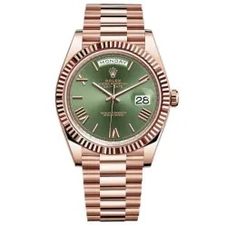 Золотые часы Rolex Day-Date 228235-0025