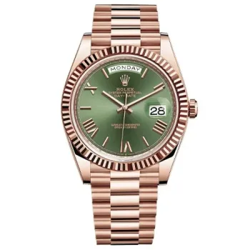 Золотые часы Rolex Day-Date 228235-0025