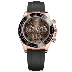 Золотые часы Rolex Cosmograph Daytona 116515LN-0015