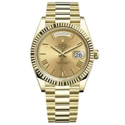Золотые часы Rolex Day-Date 228238-0006