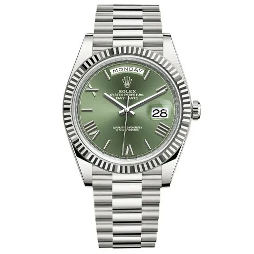 Золотые часы Rolex Day-Date 228239-0033