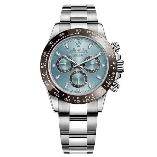 Платиновые часы Rolex Cosmograph Daytona 116506-0001