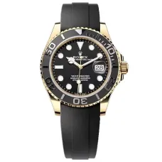 Золотые часы Rolex Yacht-Master 226658-0001