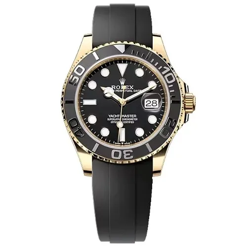 Золотые часы Rolex Yacht-Master 226658-0001