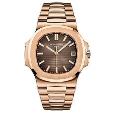 Золотые часы Patek Philippe Nautilus 5711/1R-001