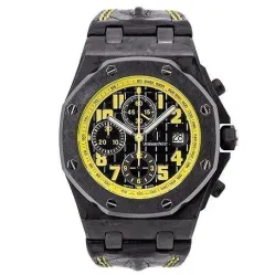 Часы Audemars Piguet Royal Oak Offshore Bumble bee Forged Carbon 26176FO.00.D101CR.02 010927