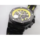 Часы Audemars Piguet Royal Oak Offshore Bumble bee Forged Carbon 26176FO.00.D101CR.02 010927