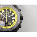 Часы Audemars Piguet Royal Oak Offshore Bumble bee Forged Carbon 26176FO.00.D101CR.02 010927