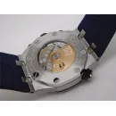 Часы Audemars Piguet Royal Oak Offshore Diver Chronograph 2016 Blue 011116