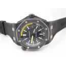 Часы Audemars Piguet Royal Oak Offshore Diver Forged Carbon 011117