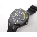 Часы Audemars Piguet Royal Oak Offshore Diver Forged Carbon 011117