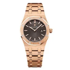 Часы Audemars Piguet Royal Oak 33mm Ladies 67650OR.OO.1261OR.01 V2 010602