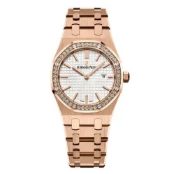 Часы Audemars Piguet Royal Oak 33mm Ladies 67651OR.ZZ.1261OR.01 V2 010604