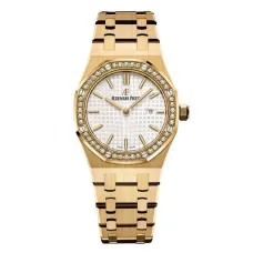 Часы Audemars Piguet Royal Oak 33mm Ladies 67651BA.ZZ.1261BA.01 V2 010605