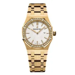 Часы Audemars Piguet Royal Oak 33mm Ladies 67651BA.ZZ.1261BA.01 V2 010605