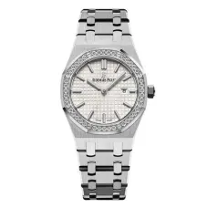 Часы Audemars Piguet Royal Oak 33mm Ladies 67651ST.ZZ.1261ST.01 V2 010609