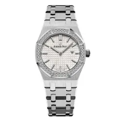 Часы Audemars Piguet Royal Oak 33mm Ladies 67651ST.ZZ.1261ST.01 V2 010609