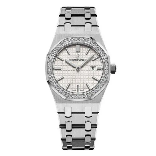 Часы Audemars Piguet Royal Oak 33mm Ladies 67651ST.ZZ.1261ST.01 V2 010609