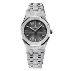 Часы Audemars Piguet Royal Oak 33mm Frosted Gold Ladies 010611