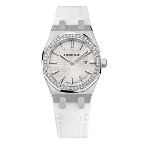 Часы Audemars Piguet Royal Oak 33mm Ladies 67651ST.ZZ.1261ST.01 V2 010614