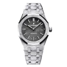 Часы Audemars Piguet Royal Oak Frosted Gold 37mm 010403