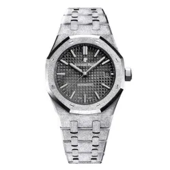 Часы Audemars Piguet Royal Oak Frosted Gold 37mm 010403