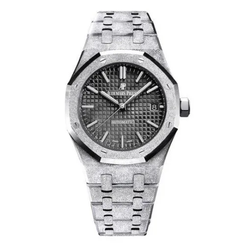 Часы Audemars Piguet Royal Oak Frosted Gold 37mm 010403