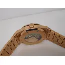 Часы Audemars Piguet Royal Oak Frosted Gold 37mm 010407