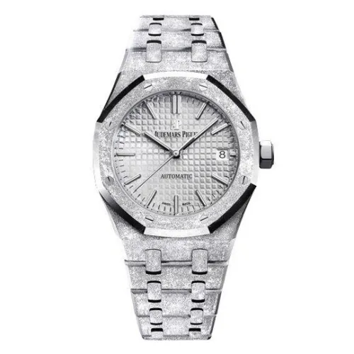 Часы Audemars Piguet Royal Oak Frosted Gold 37mm 010409