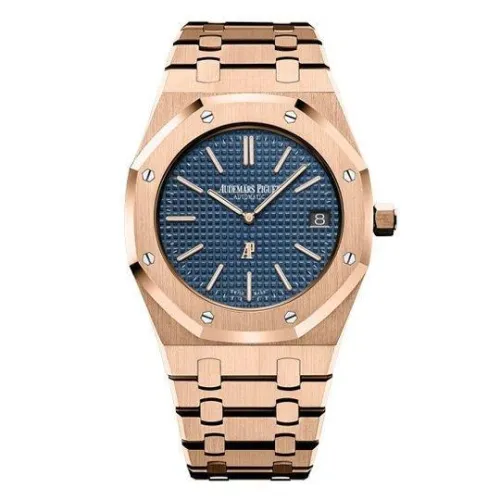 Часы Audemars Piguet Royal Oak Automatic 39mm Jumbo 15202ST.OO.1240ST.01 010502